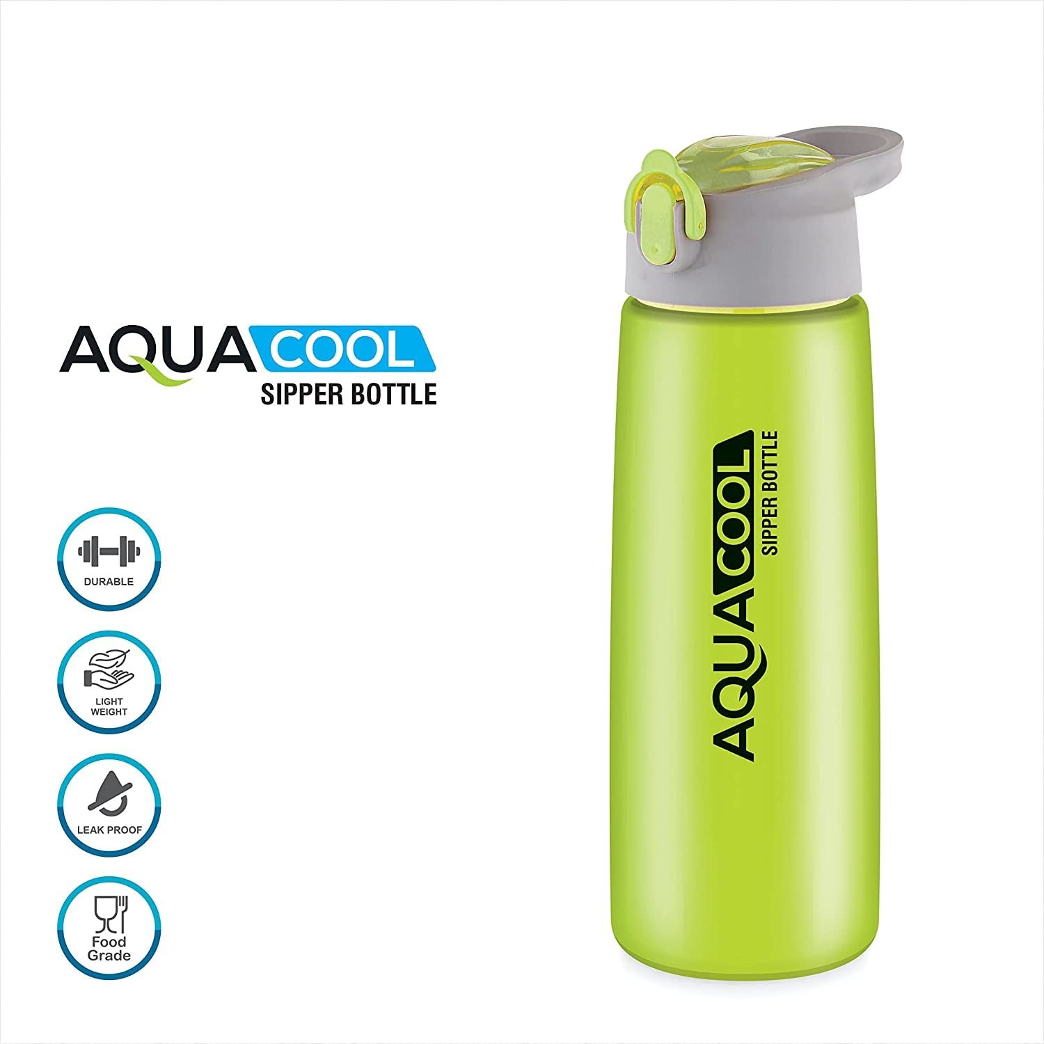 Plastic aqua cool Water Bottle for Gym